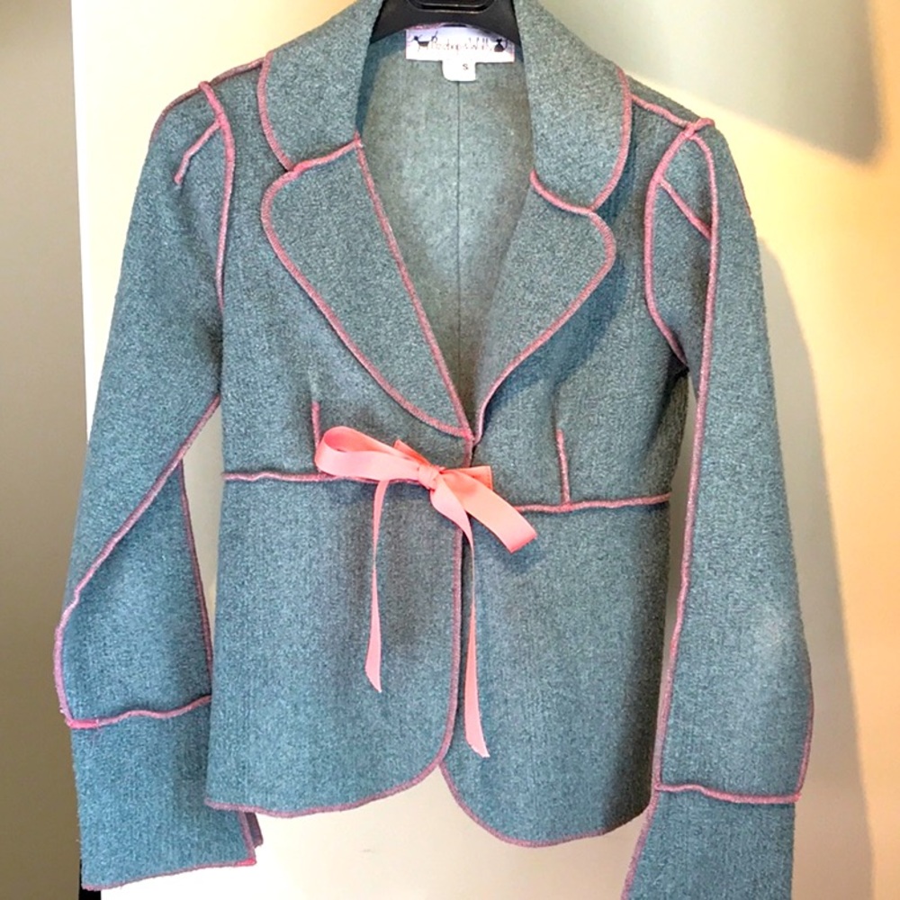 Beebop & Wally NYC blazer jacket